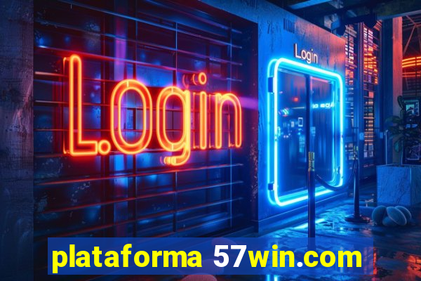 plataforma 57win.com